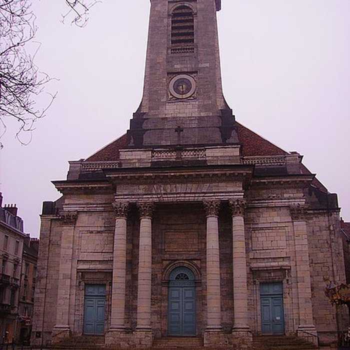 Photo de Église Saint-Pierre de Besançon