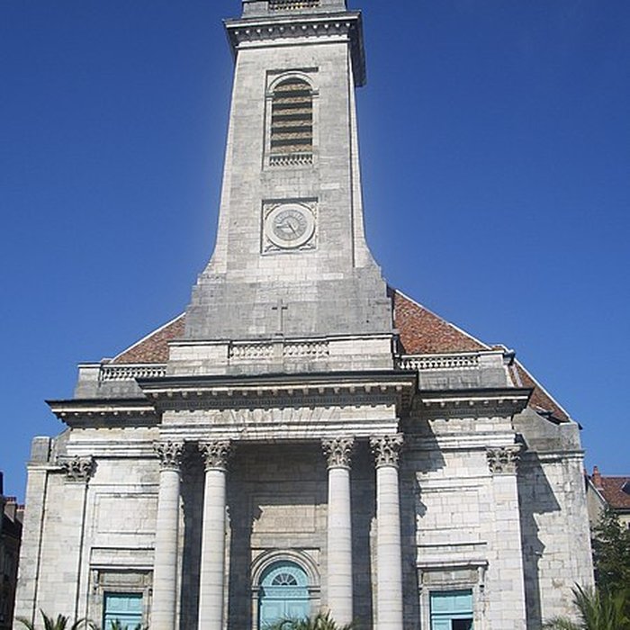 Photo de Église Saint-Pierre de Besançon