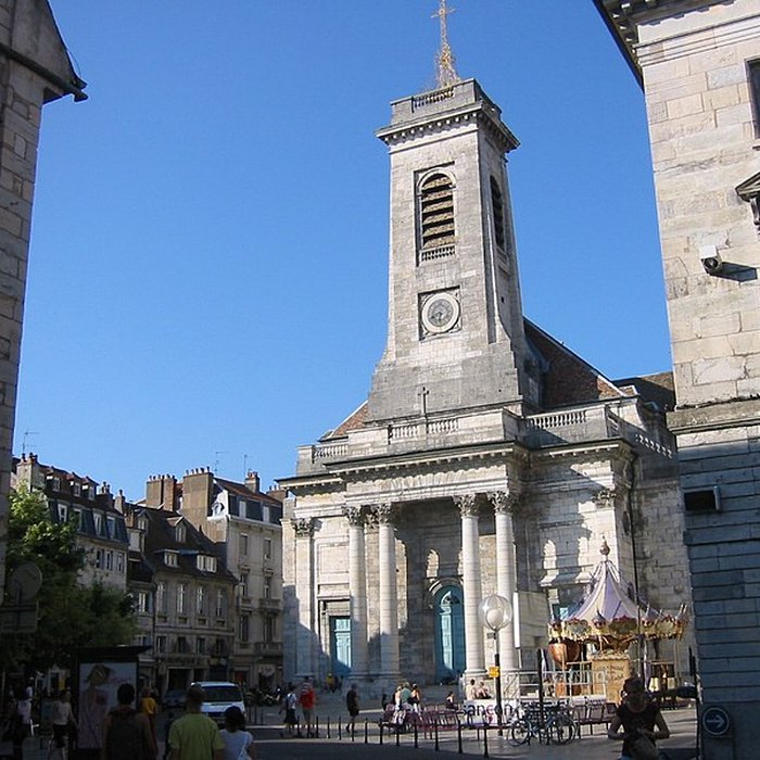 Photo de Église Saint-Pierre de Besançon
