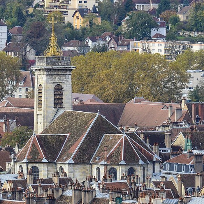 Photo de Église Saint-Pierre de Besançon