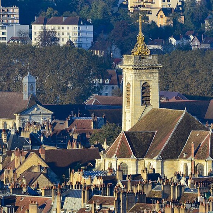 Photo de Église Saint-Pierre de Besançon