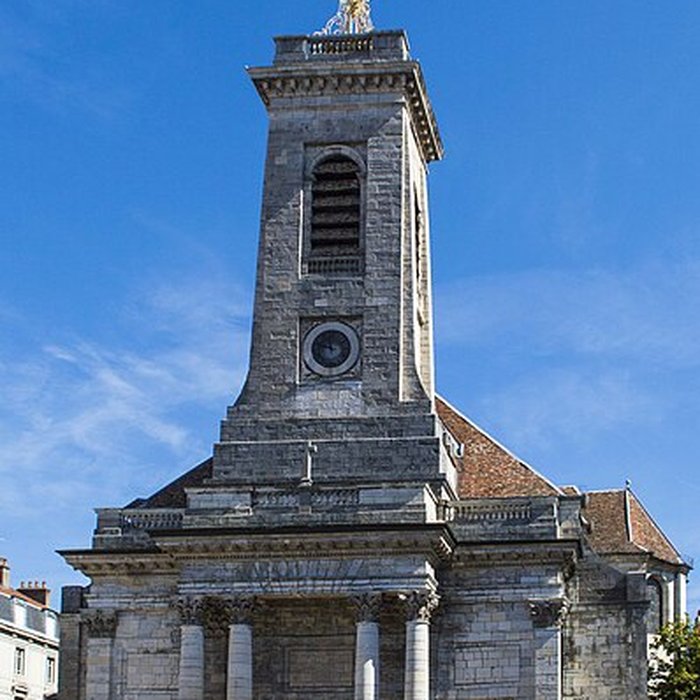 Photo de Église Saint-Pierre de Besançon