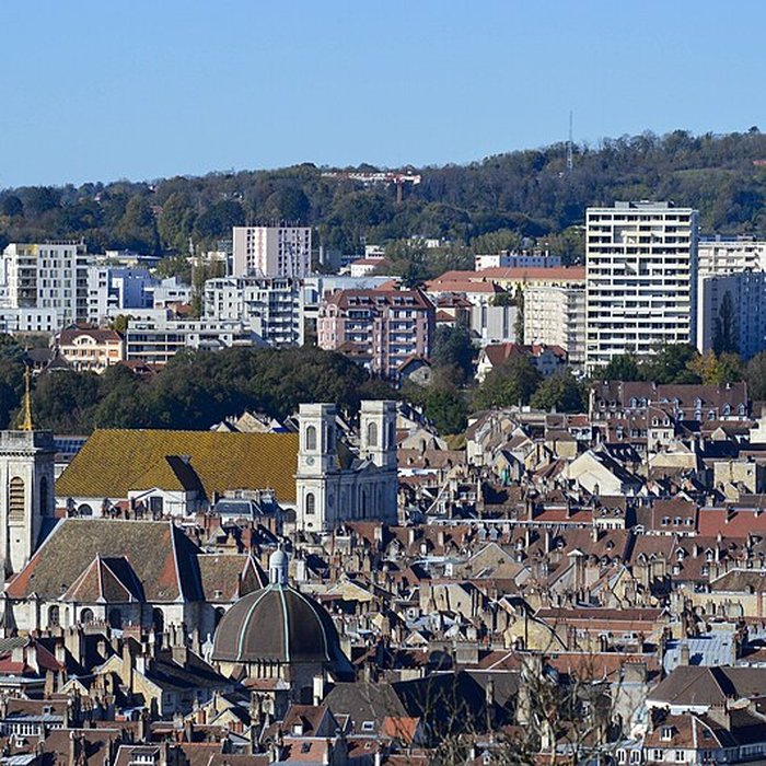 Photo de Église Saint-Pierre de Besançon