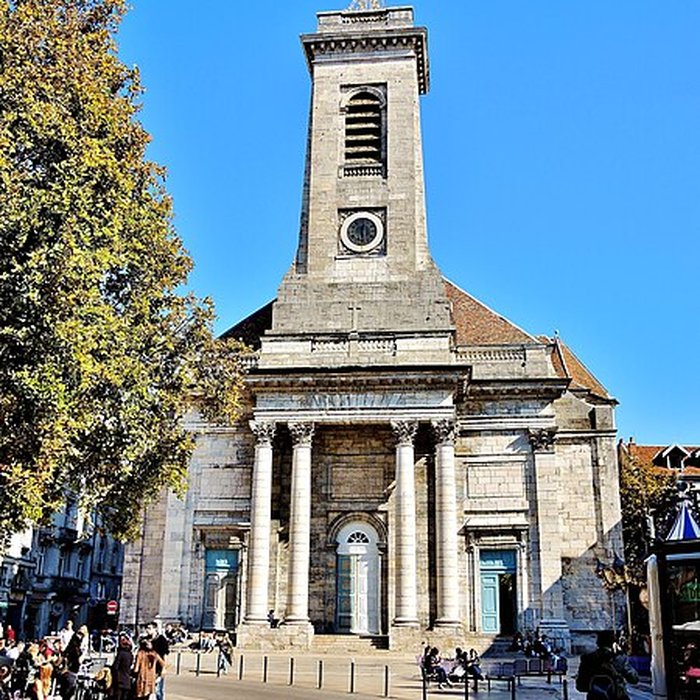 Photo de Église Saint-Pierre de Besançon