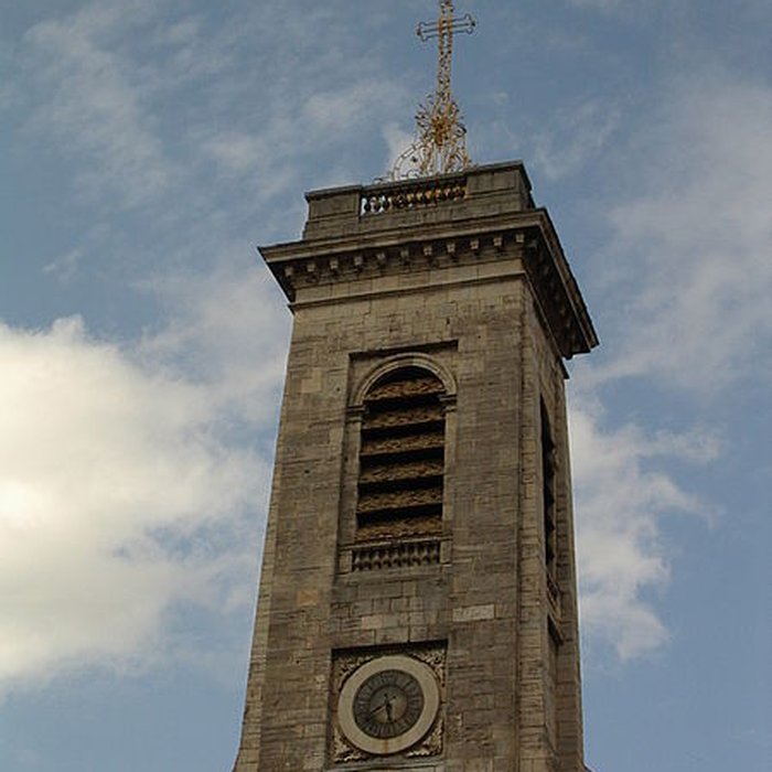 Photo de Église Saint-Pierre de Besançon
