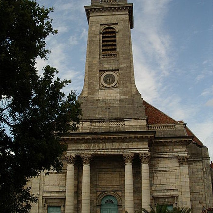 Photo de Église Saint-Pierre de Besançon
