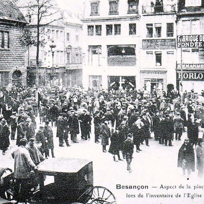 Photo de Église Saint-Pierre de Besançon