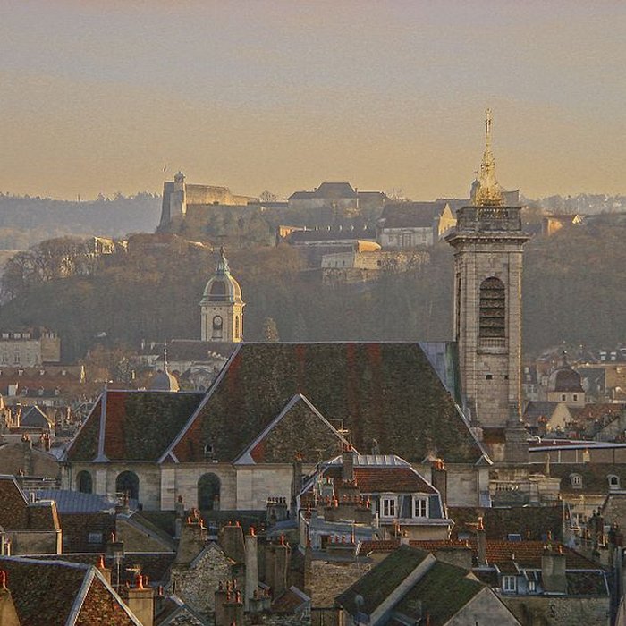 Photo de Église Saint-Pierre de Besançon