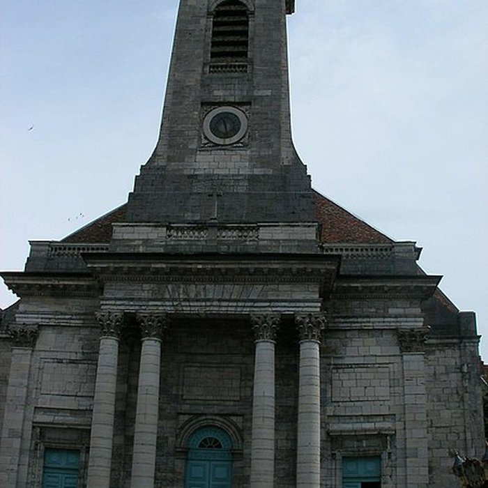 Photo de Église Saint-Pierre de Besançon