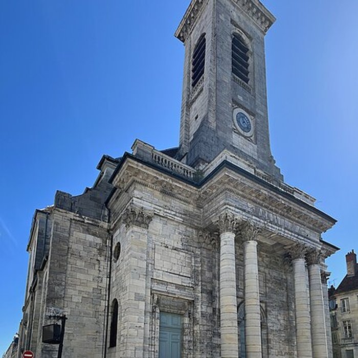Photo de Église Saint-Pierre de Besançon