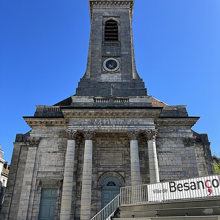 Photo de Église Saint-Pierre de Besançon