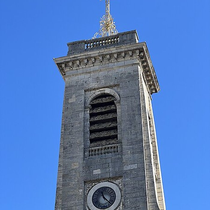 Photo de Église Saint-Pierre de Besançon