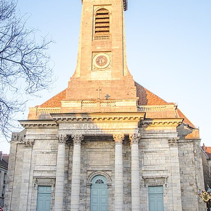 Photo de Église Saint-Pierre de Besançon