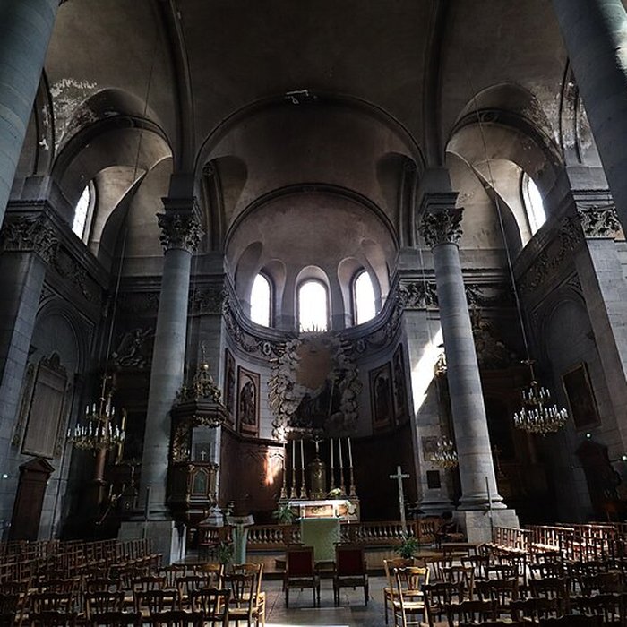 Photo de Église Saint-Pierre de Besançon