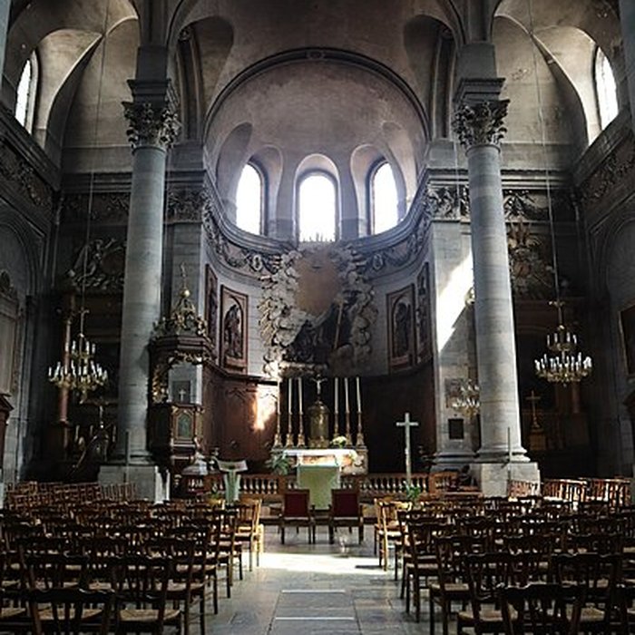 Photo de Église Saint-Pierre de Besançon