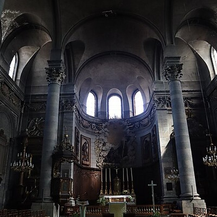 Photo de Église Saint-Pierre de Besançon
