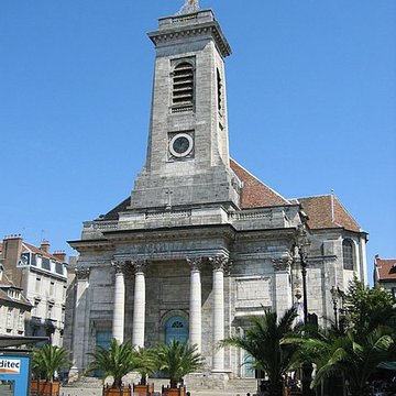 Église Saint-Pierre de Besançon