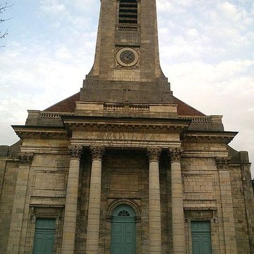 Église Saint-Pierre de Besançon