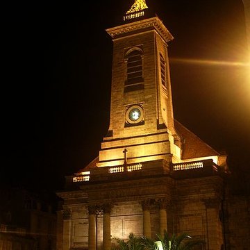 Église Saint-Pierre de Besançon