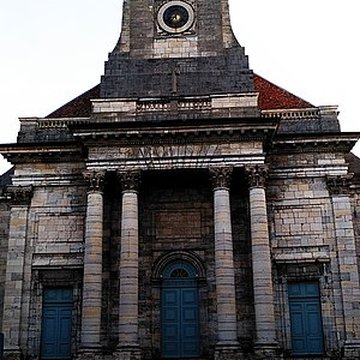 Église Saint-Pierre de Besançon