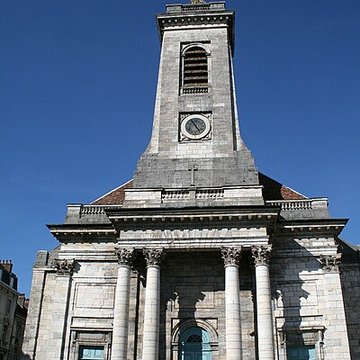 Église Saint-Pierre de Besançon
