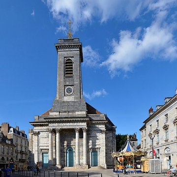 Église Saint-Pierre de Besançon