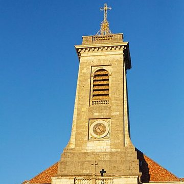 Église Saint-Pierre de Besançon