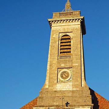 Église Saint-Pierre de Besançon