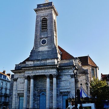 Église Saint-Pierre de Besançon