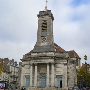 Église Saint-Pierre de Besançon