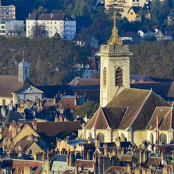 Église Saint-Pierre de Besançon
