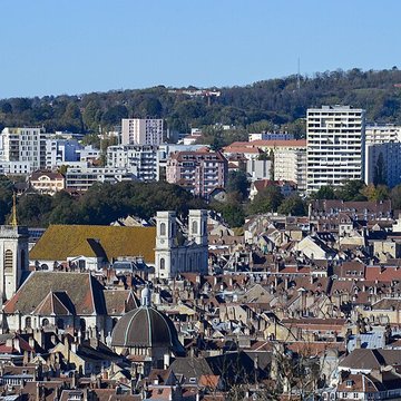 Église Saint-Pierre de Besançon