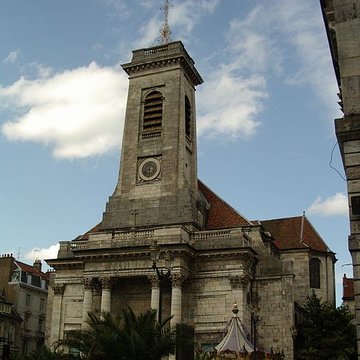 Église Saint-Pierre de Besançon