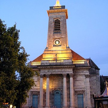 Église Saint-Pierre de Besançon
