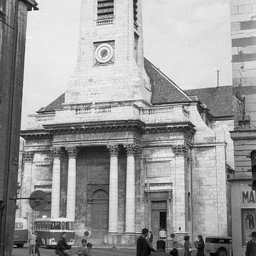 Église Saint-Pierre de Besançon