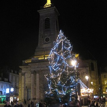 Église Saint-Pierre de Besançon