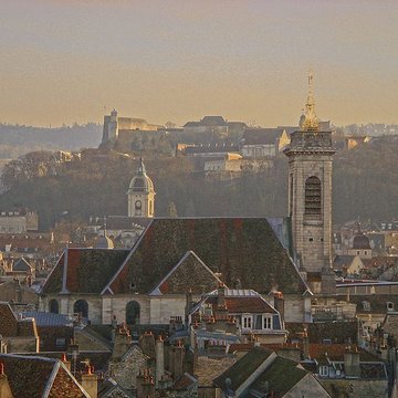 Église Saint-Pierre de Besançon