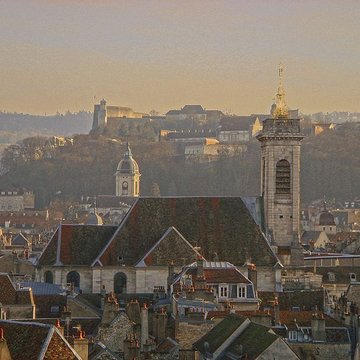 Église Saint-Pierre de Besançon