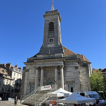 Église Saint-Pierre de Besançon