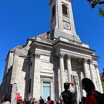 Église Saint-Pierre de Besançon