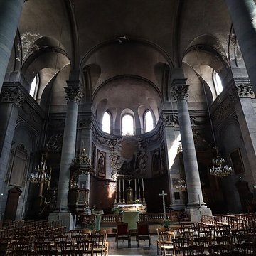 Église Saint-Pierre de Besançon