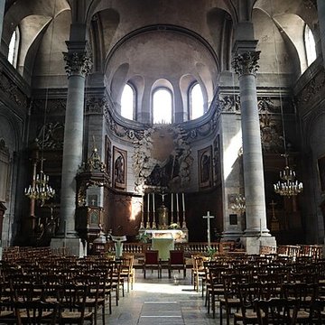 Église Saint-Pierre de Besançon