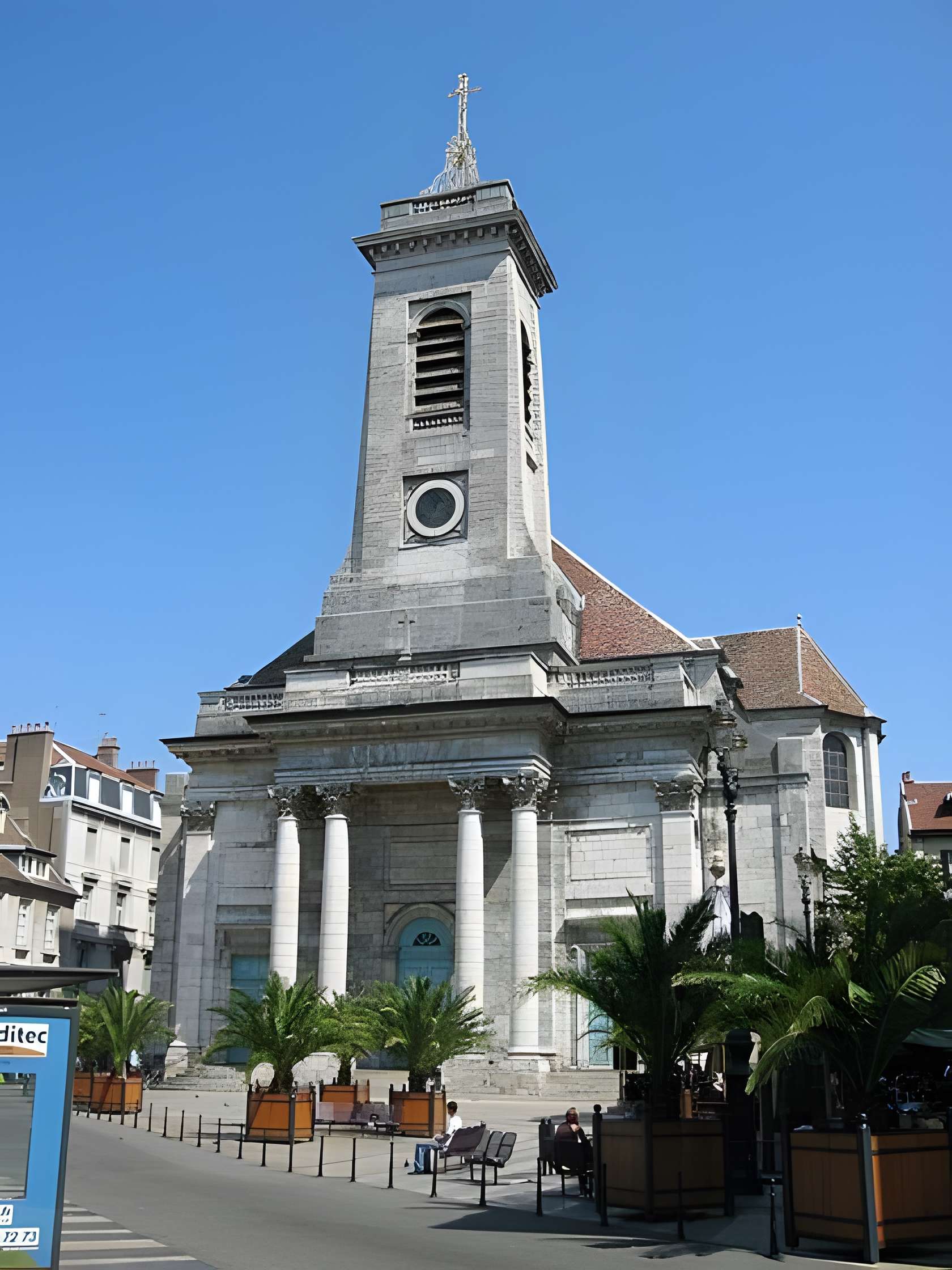 Église Saint-Pierre de Besançon 
