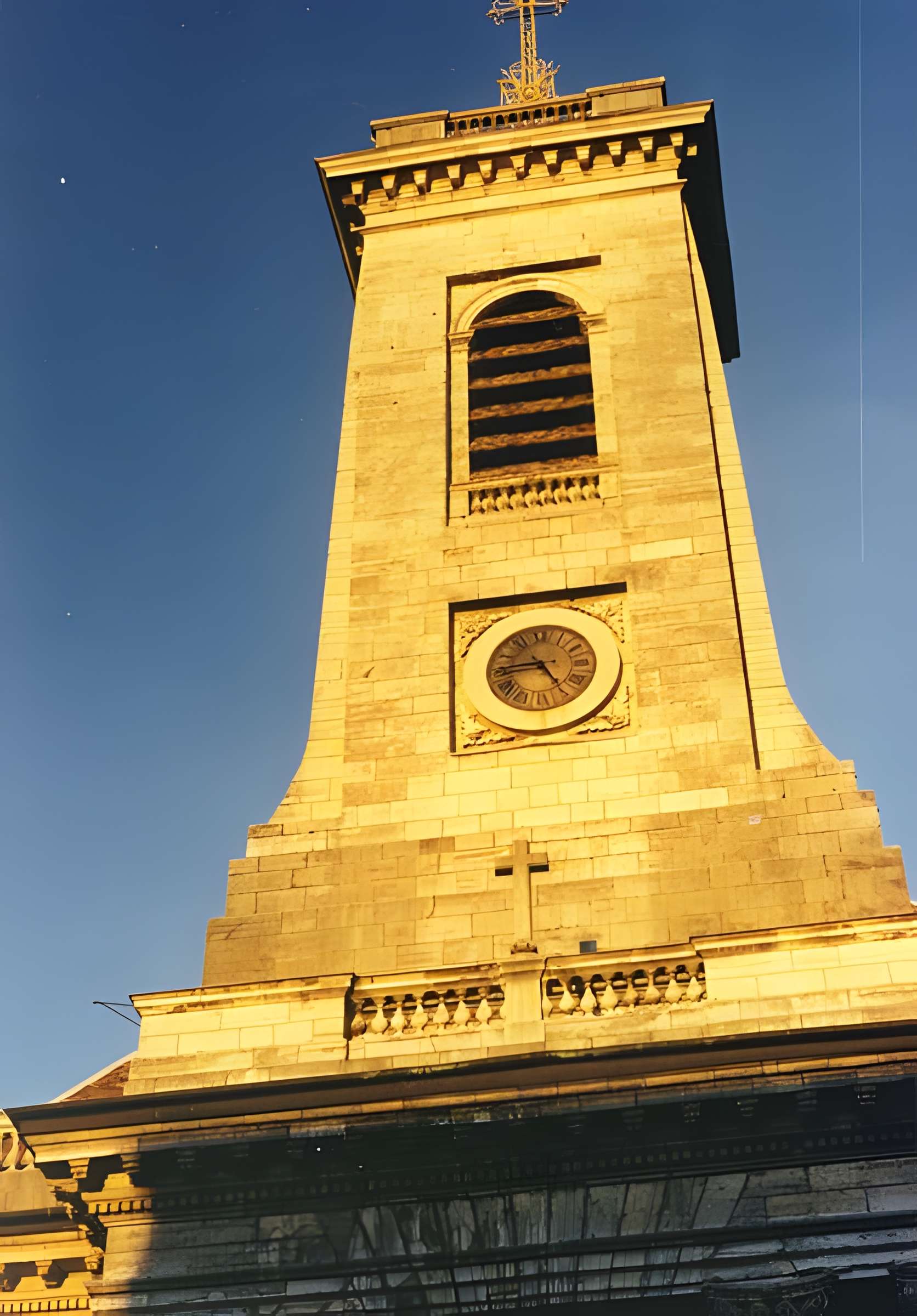 Église Saint-Pierre de Besançon