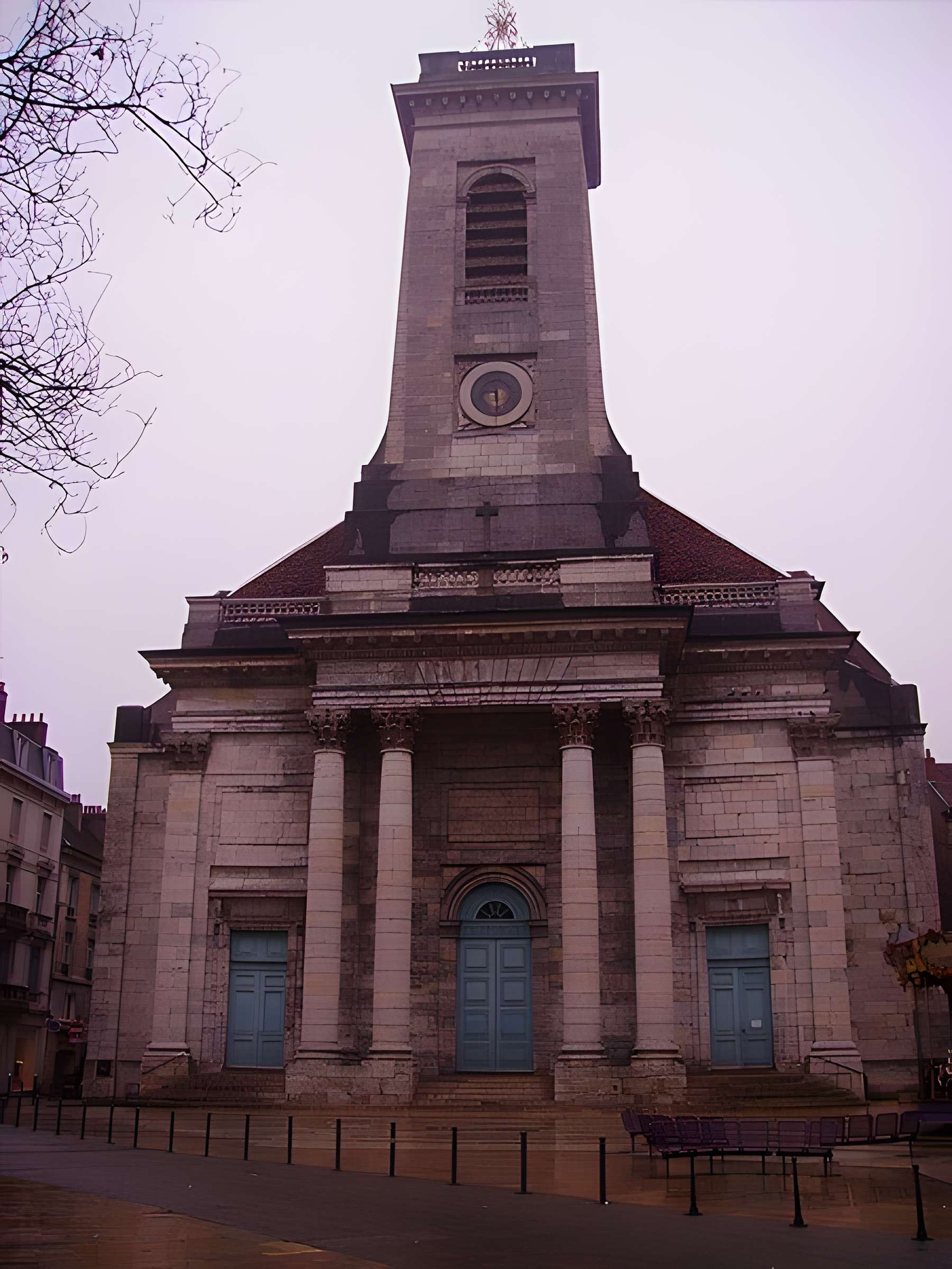 Église Saint-Pierre de Besançon