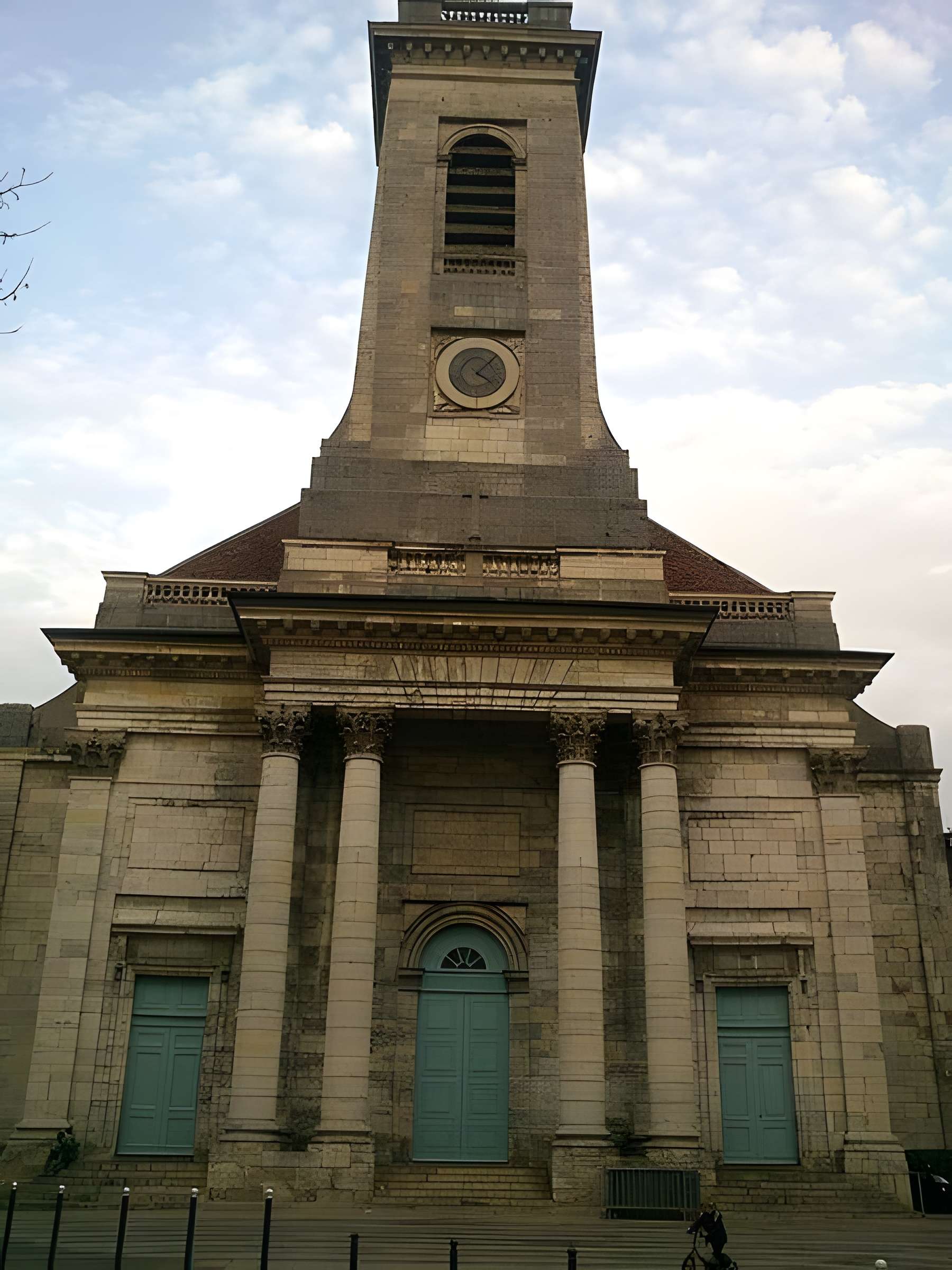 Église Saint-Pierre de Besançon
