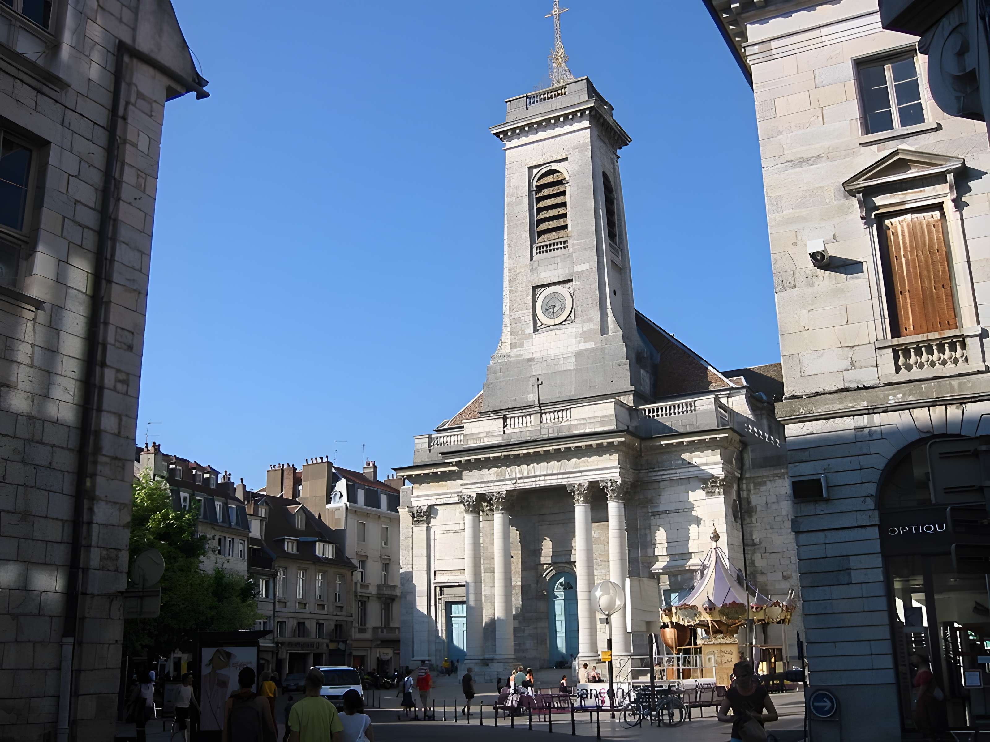 Église Saint-Pierre de Besançon