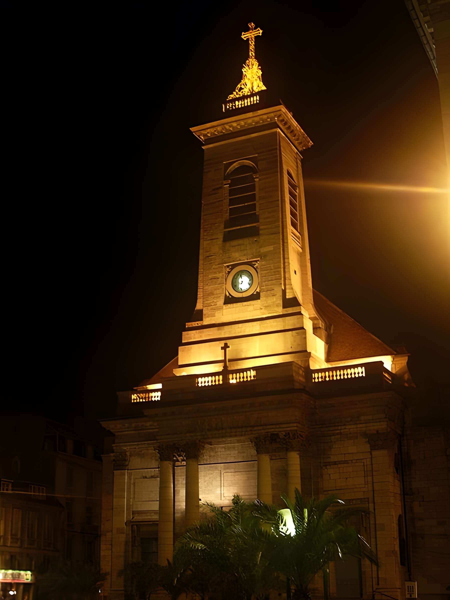 Église Saint-Pierre de Besançon