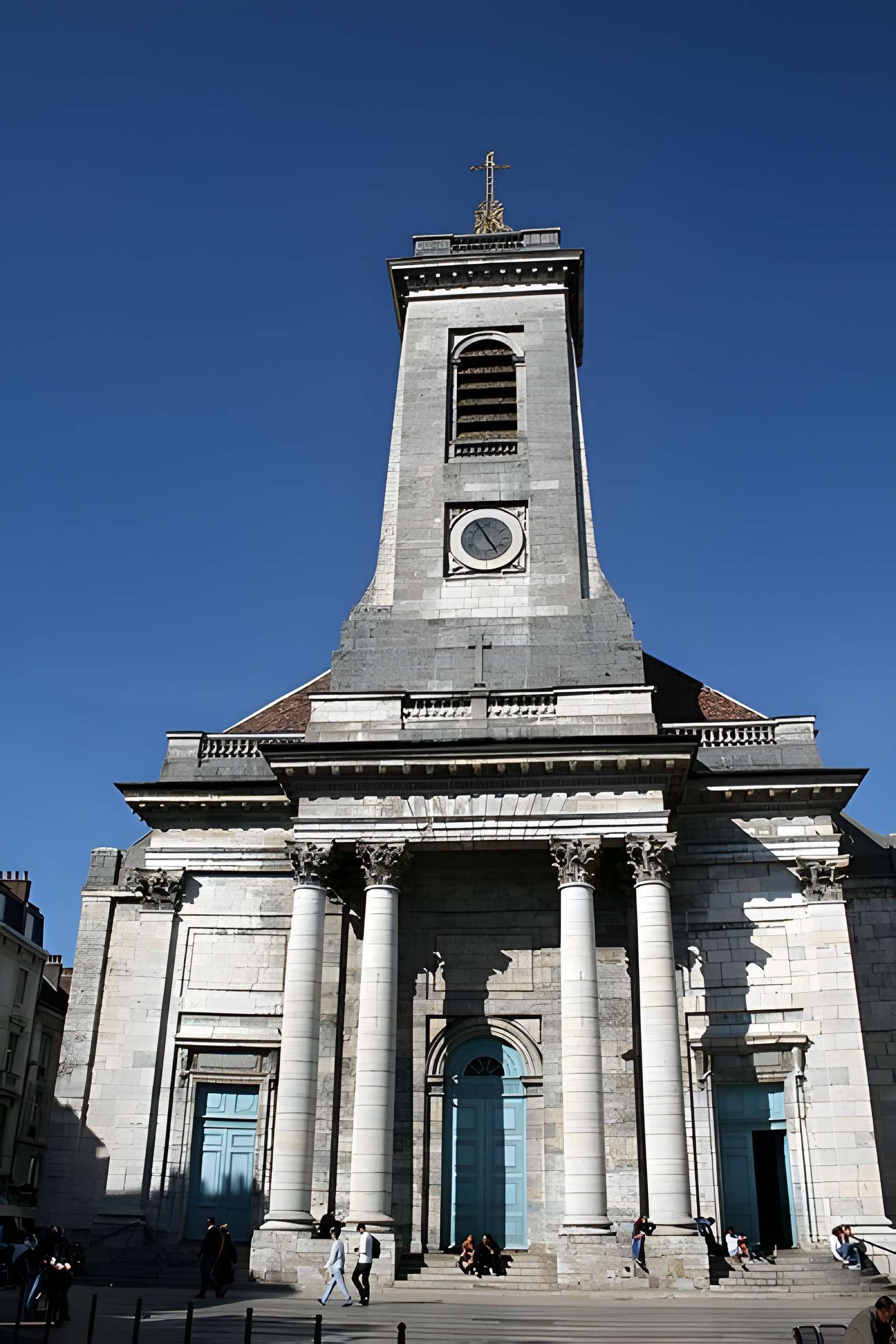 Église Saint-Pierre de Besançon