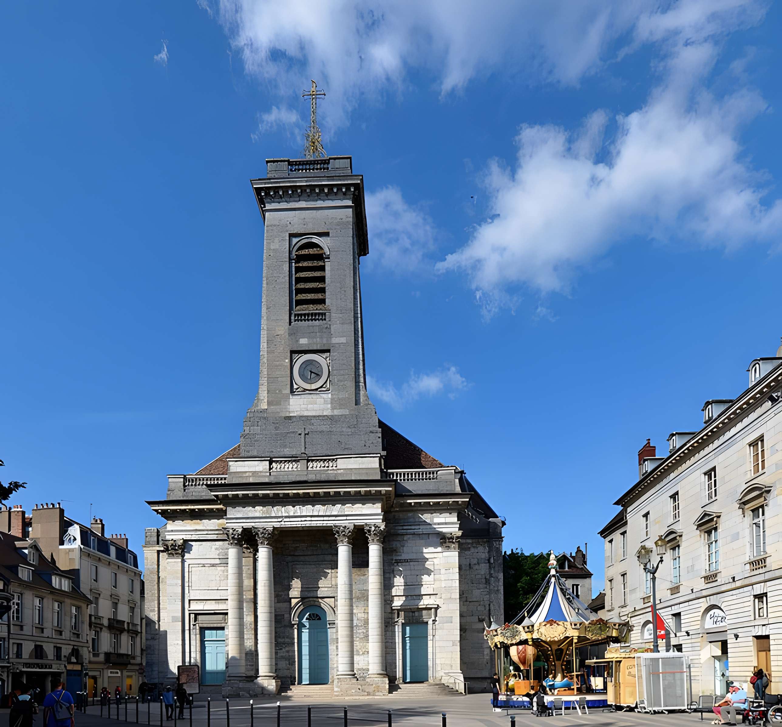 Église Saint-Pierre de Besançon